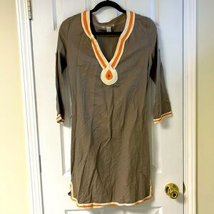 Lucky Brand Linen Dress
